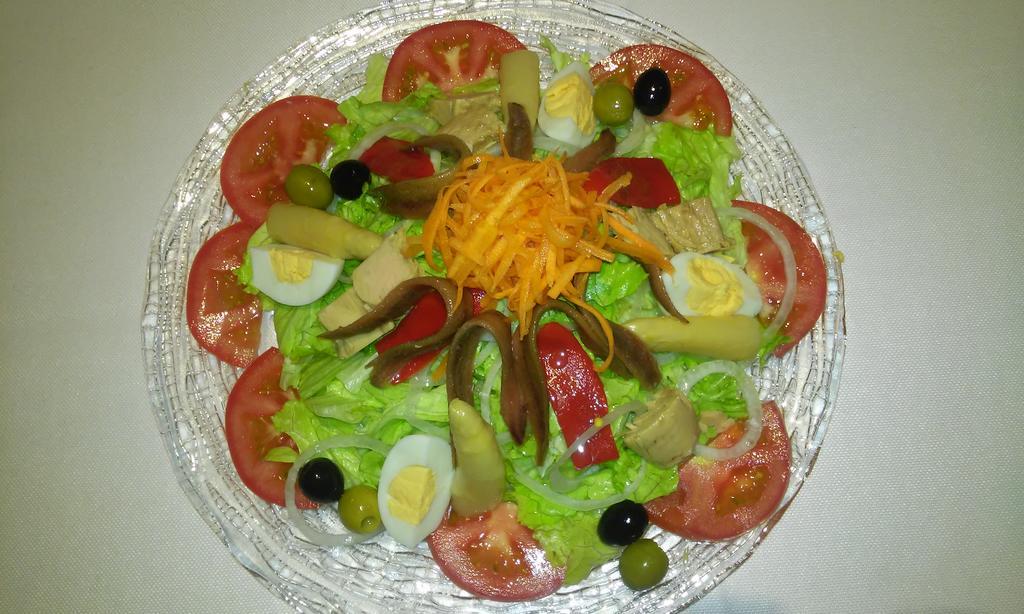 Hotel Gastronómico El Pescador